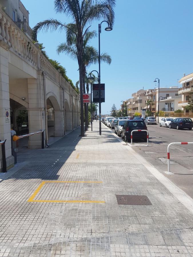 La Habitacion Del Mar Gallipoli Exterior photo
