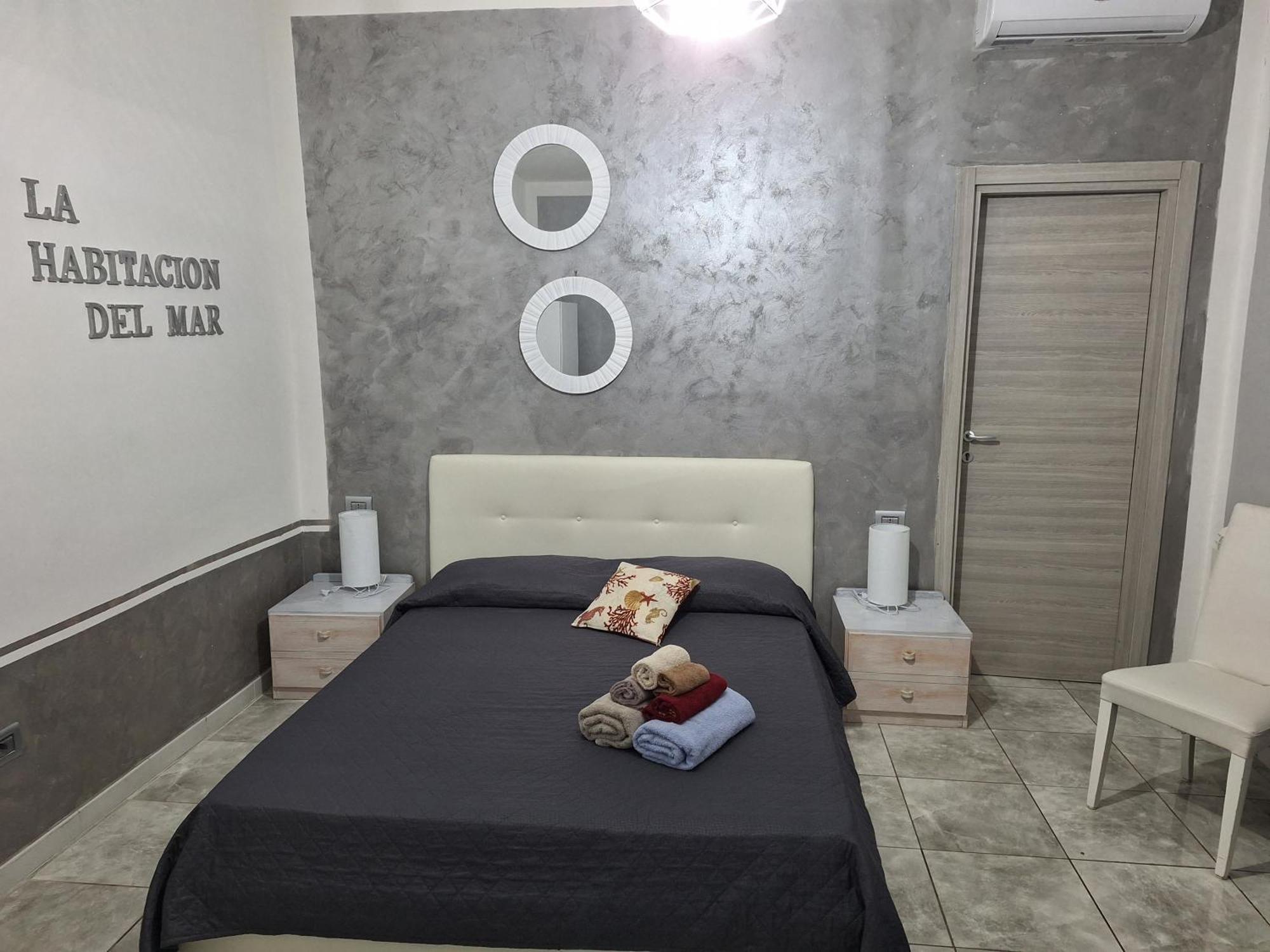 La Habitacion Del Mar Gallipoli Room photo